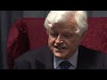 Ted Kennedy Reads Book to Children