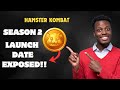 Hamster Kombat Season 2 Launch Date Announced.........