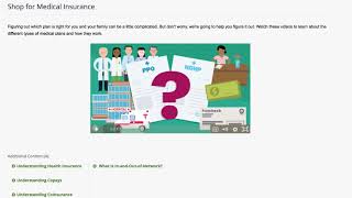 PlanSource Open Enrollment Experience
