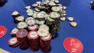 $12,000 ALL IN Pot Against Lying Opponent!!