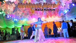 Mehboob Mere Song - Naila Hashim - Bollywood Dance Performance 2021