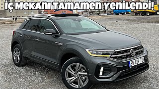 Neler Değişti Neler! | Yeni Volkswagen Troc | RLine | Otomobil Günlüklerim