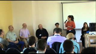 How hyperpolyglots learn languages. Panel discussion at the Polyglot Gathering Berlin 2014