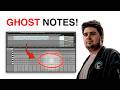 Ghost Note Tricks for More Interesting DnB Drums