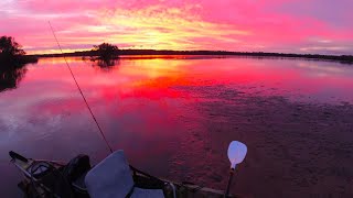 FISHING THE FLATS, EXPLORING NEW FLATHEAD GROUNDS.