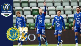 GIF Sundsvall - IFK Göteborg (3-2) | Höjdpunkter