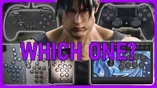 I Tried Every Controller In Tekken 8
