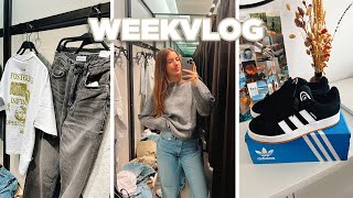 SHOPPEN in Eindhoven \u0026 NIEUWE SCHOENEN 😍🛍 ☆ Weekvlog 34