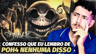 REACT Rei do Horror | Jack Skellington (O Estranho Mundo de Jack) | Shiny