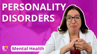 Personality Disorders - Psychiatric Mental Health for Nursing Students | @LevelUpRN