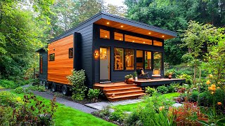 Living Large in a Small Modern House  Space Maximization on a Narrow Plot