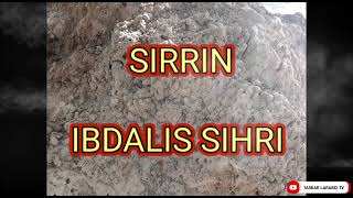 ASIRIN IBDALIS SIHRI MUJARRABI