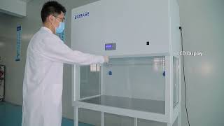 BIOBASE Laminar Flow Cabinet BBS-V1300 Display