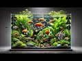 250+ Tropical Fish in a Stunning Aquarium Paradise – You Have to See This!