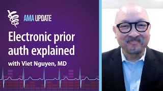How docs help develop medical technology that's speeding up electronic prior authorization