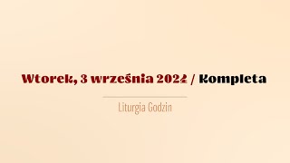 #Kompleta | 3 września 2024