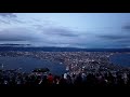 函館山夜景縮時 mount hakodate night view time lapse 1080p