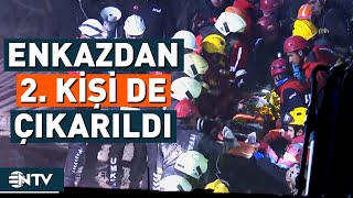 Son Dakika: Konya'da Çöken Binanın Enkazındaki İkinci Kişi Çıkarıldı | NTV