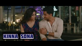 | Kinna Sona (Lyrics Video) | Bhaag Johnny | Sunil Kamath | Mithoon | Kunal Khemu |