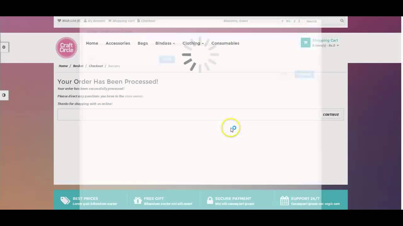 Shiprocket Kartrocket Quick Demo Youtube