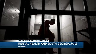 Mental health causing strain on South Georgia’s correction system