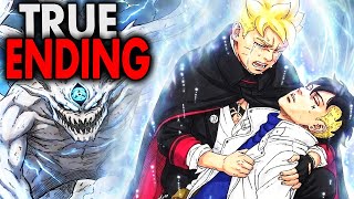 Boruto's DARK Future REVEALED?!