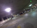 gopro longboarding parking garage