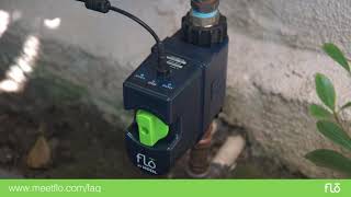 How to Plug In Your Smart Water Shutoff