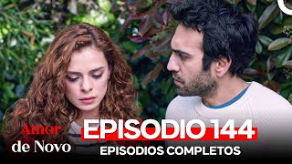 Amor de Novo 144. Episódio (Dublagem em Português)