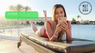 Meet on Beach Promo Video