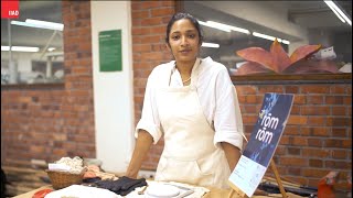 Natural Dye Workshop | Abha Aggarwal | IIAD