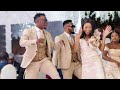 Afara Tsena - Afro Mbokalisation Zim Wedding Dance Entrance by Nixxi 🇨🇩🇿🇼