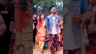 New Santali Shorts Video 2023😍Dangua Kuli Dhabul Enej#shorts#sagundaram2023 #santali_status_video