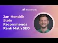 Jan-Hendrik Stein Recommends Rank Math SEO