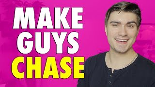 How to Make Guys Like You Without Doing Anything