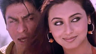 Chalte Chalte Title Song | Shah Rukh Khan, Rani Mukherjee
