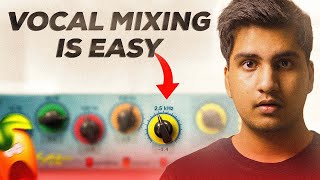 Every Bollywood Artist Uses This Vocal Chain - FL Studio (HINDI)