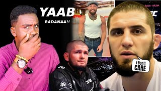 Conor Mcgregor oo Islam ladhacay xoolihiisa, Khabib oo Merab amaanay, #ufc311 madhacaysaa? MMA NEWS