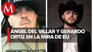 El productor Ángel del Villar es detenido en EU por presuntos nexos con el crime
