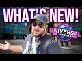 The Calm Before The Spring Break Storm At Universal! What's NEW AT UNIVERSAL ORLANDO!