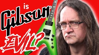 Is Gibson Evil?  | VC295