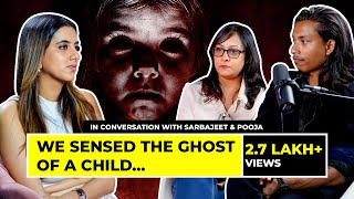 Paranormal Investigators on Ghosts, Spirits & Myths | Sarbajeet & Pooja | Karishma Mehta | Ep 2