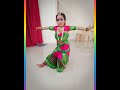 bharatanatyam ❤️ aarna blessed ganesh vandana