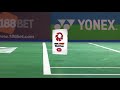 xd 渡辺 東野 日本 vs 鄭 黄 中国 5 bwf2018