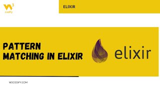 Pattern Matching in Elixir | W3Codify