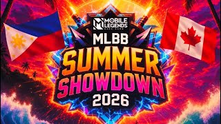 SUMMER SHOWDOWN 2026 TRAILER