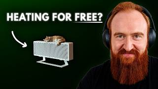 What If Your Heater Paid Your Electricity Bill? w/ Max Obwexer