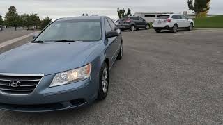 2009 Hyundai Sonata GLS