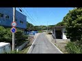 014 国道136号線｜下田市（静岡県） → 南伊豆町 → 松崎町 → 西伊豆町 → 伊豆市 → 伊豆の国市 → 三島市