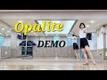 Opalite Linedance/Demo/Improver #비제이라인댄스 